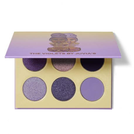 Juvia's Place The Violets Eyeshadow Palette