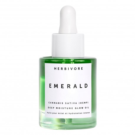 Herbivore Emerald Deep Moisture Glow Oil