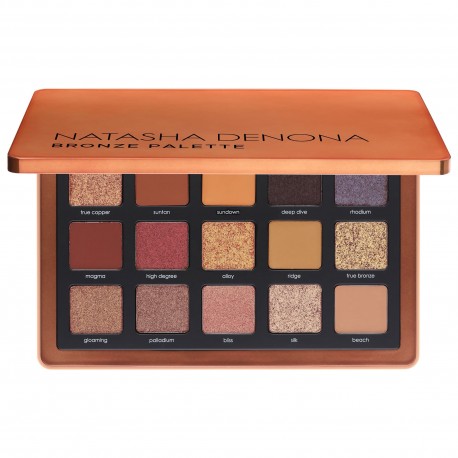 Natasha Denona Bronze Eyeshadow Palette