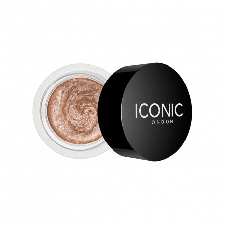 Iconic London Chrome Flash Eye Pot Cosmic