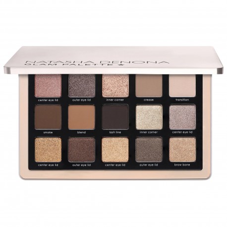 Natasha Denona Glam Eyeshadow Palette