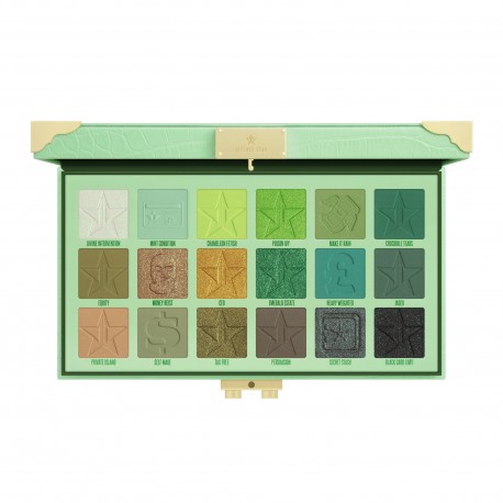 Jeffree Star Cosmetics Blood Money Eyeshadow Palette