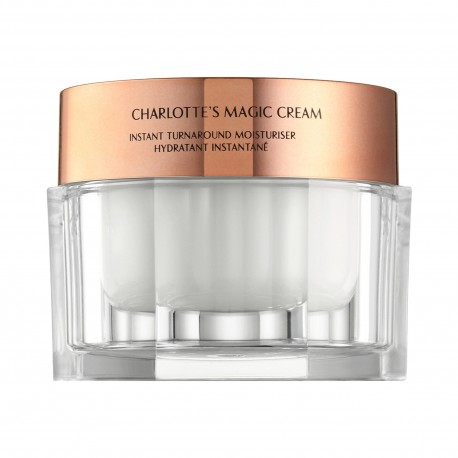 Charlotte Tilbury Magic Cream Moisturizer With Hyaluronic Acid