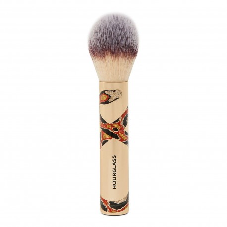 Hourglass dual powder 2025 brush