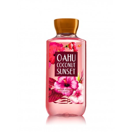 oahu candle bath and body works