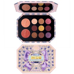 BE YOUR SELF MAQUILLAGE Palette maquillage teint & yeux MARBLE 16g 