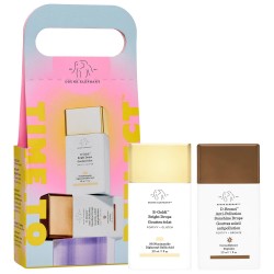 Drunk Elephant Time to Reflect Bronze and Brighten Serum Duo