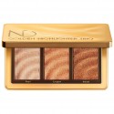 Natasha Denona Golden Highlighter Trio Multi-Use Hybrid Glow Palette