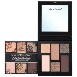 Too Faced Born This Way Cold Smolder Nudes Eyeshadow Palette