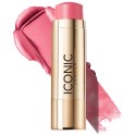 Iconic London Blurring Blush Cream to Powder Lip and Cheek Stick Cosmo