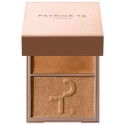 Patrick Ta Major Glow Crème & Powder Light Reflecting Translucent Highlighter Duo Honey