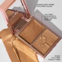 Patrick Ta Major Glow Crème & Powder Light Reflecting Translucent Highlighter Duo