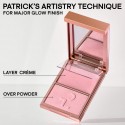 Patrick Ta Major Glow Crème & Powder Light Reflecting Translucent Highlighter Duo