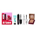 Benefit Cosmetics A-List Bestsellers Mini Mascara, Brow Gel, Bronzer, & Primer Set