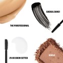 Benefit Cosmetics A-List Bestsellers Mini Mascara, Brow Gel, Bronzer, & Primer Set