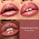 Fenty Beauty Trace'd Out Longwear Waterproof Pencil Lip Liner Thugz Blush Too