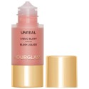 Hourglass Unreal Liquid Blush Scene