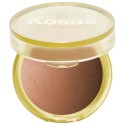 Kosas The Sun Show Glowy Warmth Talc-Free Baked Bronzer Escape