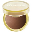 Kosas The Sun Show Glowy Warmth Talc-Free Baked Bronzer Paradise