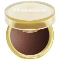 Kosas The Sun Show Glowy Warmth Talc-Free Baked Bronzer Tropic