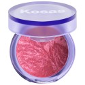 Kosas Blush is Life Baked Talc-Free Dimensional + Brightening Blush Adrenaline