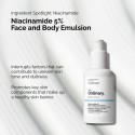 The Ordinary Niacinamide 5% Face & Body Emulsion