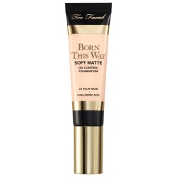 Too Faced Born This Way Soft Matte Foundation Swan