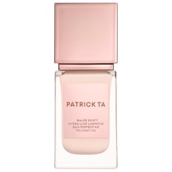 Patrick Ta Major Skin Hydra-Luxe Luminous Skin Perfecting Foundation For Natural Glow