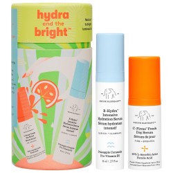 Drunk Elephant Hydra and the Bright Serum Duo