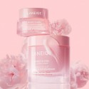 Laneige Bouncy & Firm Eye Brightening Sleeping Mask with Peony + Collagen Complex