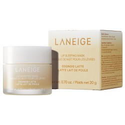 Laneige Eggnog Latte Lip Sleeping Mask