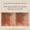 Alpha-H Retinol Reboot Exfoliating Body Treatment with 8% Glycolic Acid 2% Lactic Acid + 1% Encapsuladed Retinol