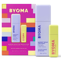 Byoma Barrier Boosting Rescue Duo