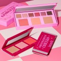 Benefit Cosmetics Chocolicious Cheeks Hoola Bronzer and Blush Palette