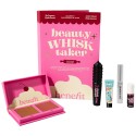 Benefit Cosmetics Beauty Whisk Taker Palette for Brows Complexion Eyes & Lips