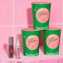 Benefit Cosmetics Whip It Glam mini They're Real! Mascara and 24 Hour Brow Setter Duo