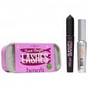 Benefit Cosmetics Fresh Caught Lashes Badgal Bang! And They'Re Real! Mascara Duo