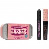 Benefit Cosmetics Hook’D On Lashes Badgal Bang! and Roller Lash Mascara Duo