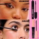 Benefit Cosmetics Hook’D On Lashes Badgal Bang! and Roller Lash Mascara Duo