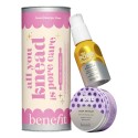 Benefit Cosmetics All You Knead is Pore Care Good Cleanup Foaming Cleanser & Deep Retreat Clay Face Mask Duo