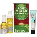 Benefit Cosmetics Pore Mixed Medley The Porefessional Primer and Skincare Cleanser And Toner Minis Set With Aha+Pha