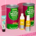 Benefit Cosmetics Pore Mixed Medley The Porefessional Primer and Skincare Cleanser And Toner Minis Set With Aha+Pha