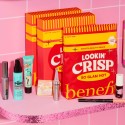 Benefit Cosmetics Lookin’ Crisp Beauty Kit Gift Set Featuring They’Re Real Porefessional Primer Benetint