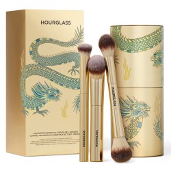 Hourglass Complexion Essentials Brush Set Dragon