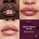 Fenty Skin Fenty Treatz Hydrating + Strengthening Lip Oil Black Cherry