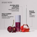 Fenty Skin Fenty Treatz Hydrating + Strengthening Lip Oil Black Cherry