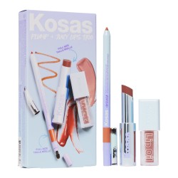 Kosas Plump & Juicy Lips Trio