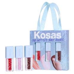 Kosas The Wet Set Juicy Jellies Sheer Lip Oils