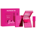 Patrick Ta x Barbie Blush Duo and Lip Plumper Set