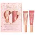 Charlotte Tilbury Mini Pillow Talk Iconic Blush and Glow Kit Set